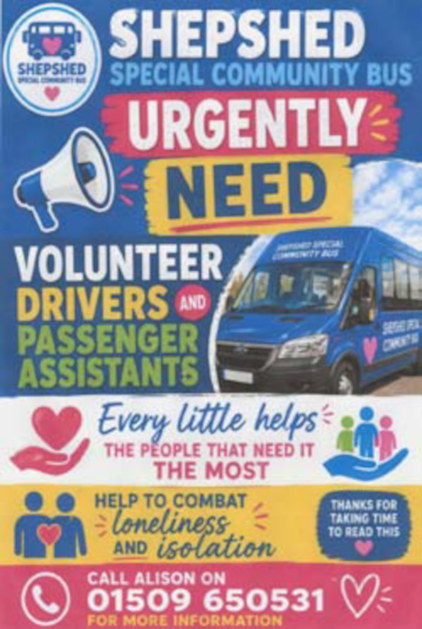 Shepshed Bus