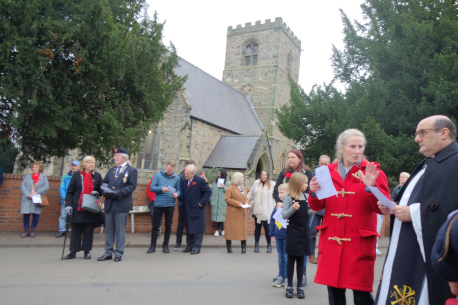 Remembrance Sunday