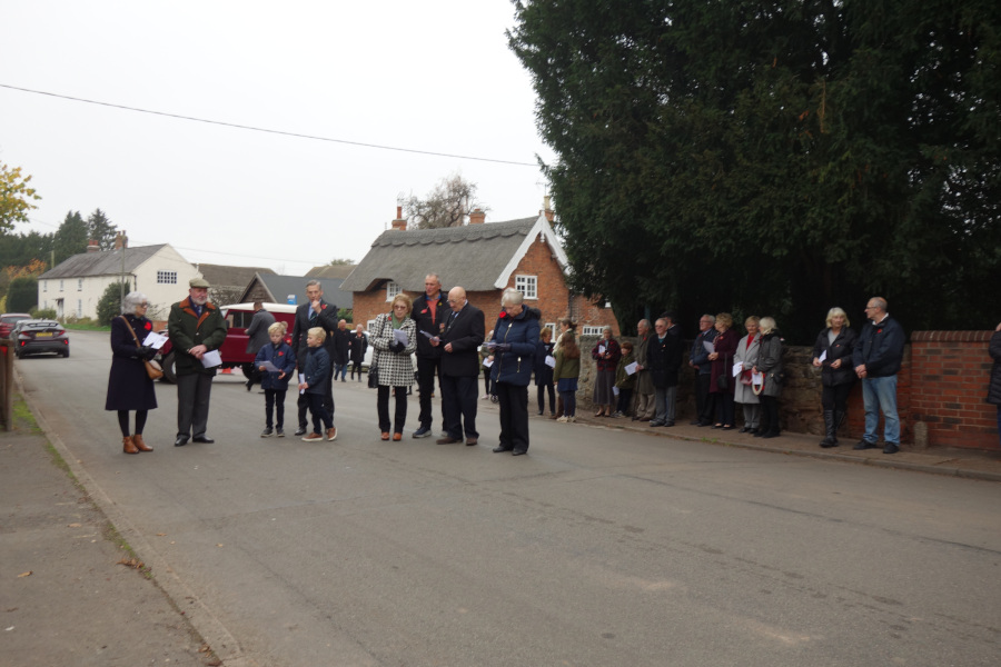 Remembrance Sunday